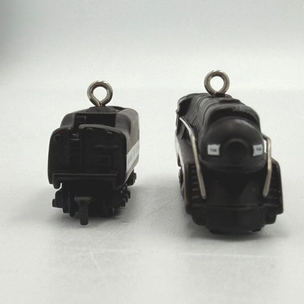 Hallmark Lionel 746‎ Norfolk Western Locomotive Tender Ornament 1999